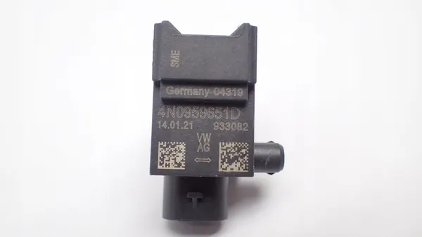 Impact Sensor 4N0959651D + Bedrading Kit image 4