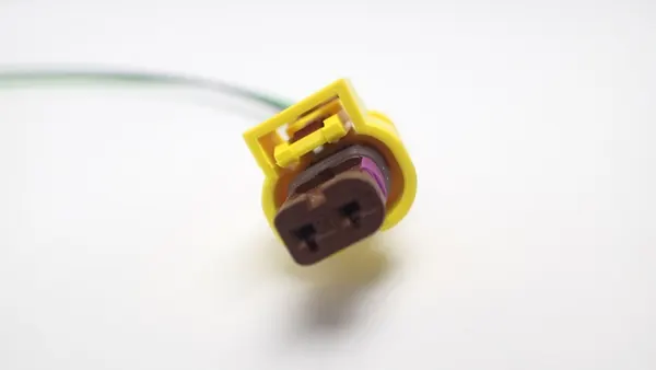 Impact Sensor 4N0959651D + Bedrading Kit image 5