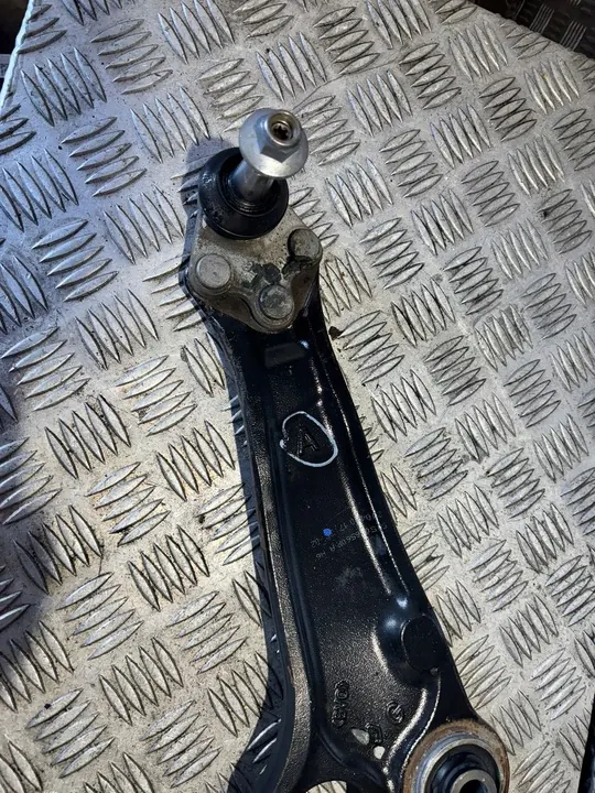 Braccio Oscillante Sinistro Renault Megane IV, Fluence 545056560R image 3