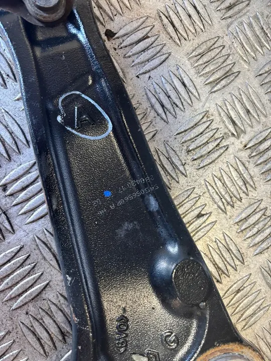 Braccio Oscillante Sinistro Renault Megane IV, Fluence 545056560R image 4