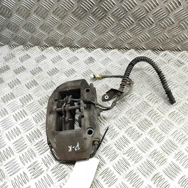 Vasen etujarrusatula Porsche Boxster 986 image 3