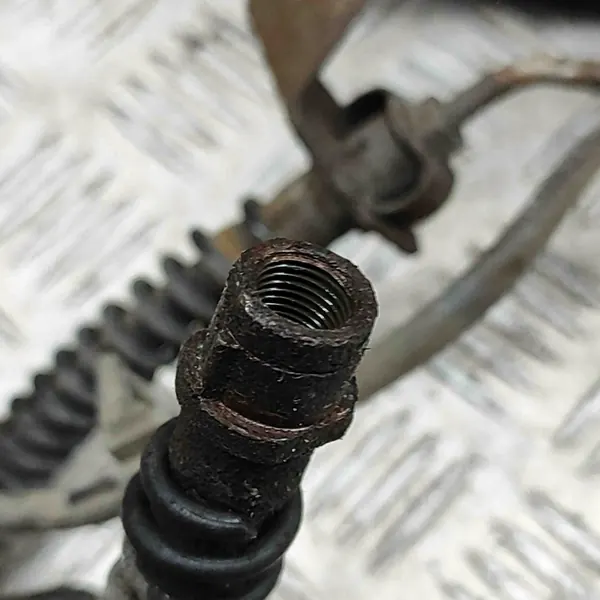 Vasen etujarrusatula Porsche Boxster 986 image 6