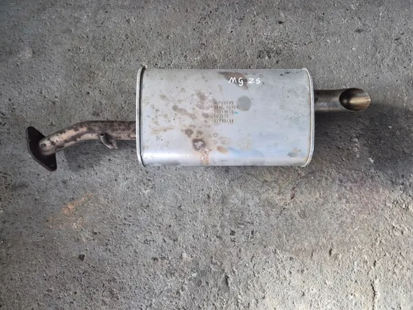 MG ZS 1.0 T-GDI Endschalldämpfer OEM 10313055 image 2