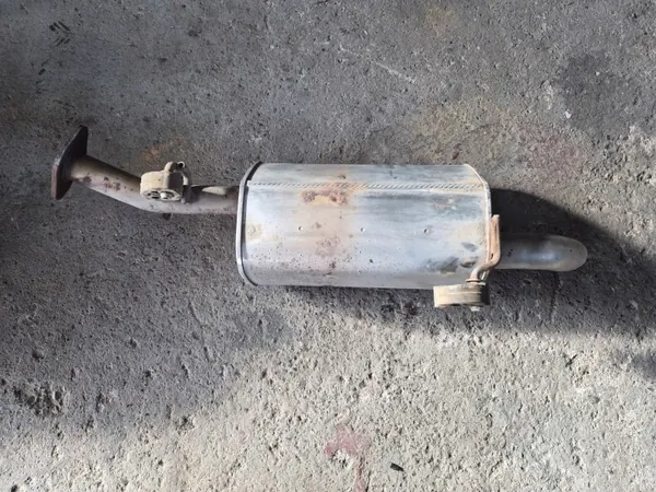 MG ZS 1.0 T-GDI Endschalldämpfer OEM 10313055 image 6