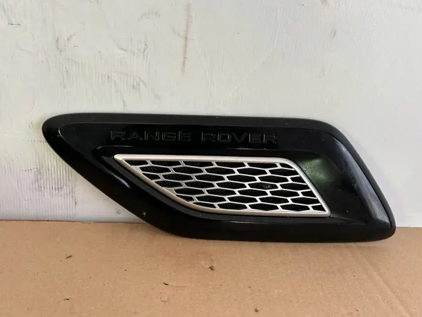 Entrada de grade esquerda OEM DK6216C629AD para Range Rover Sport image 2