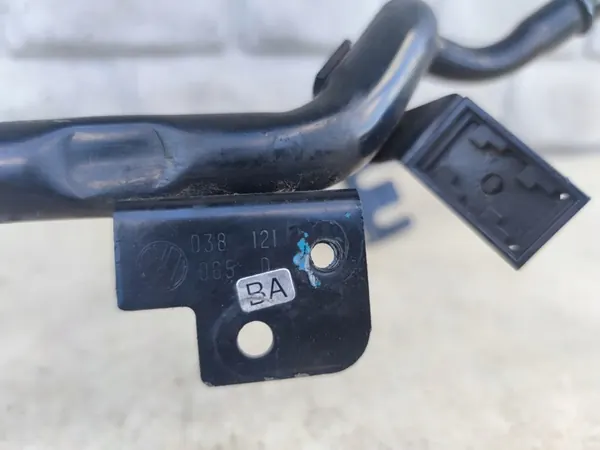 Vesiputki VW Golf IV Bora 038121065D Audi A3 8L Seat Leon image 5