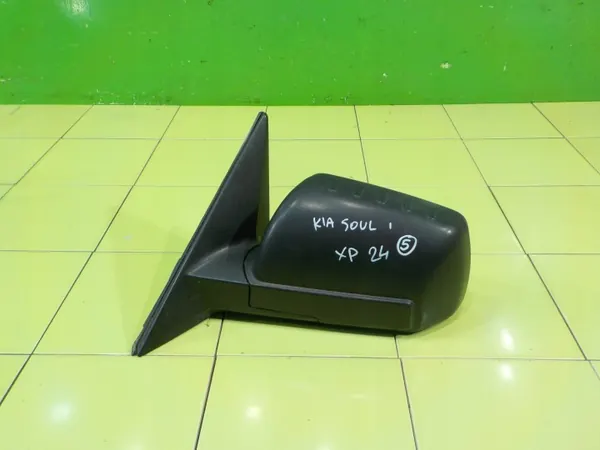 KIA SOUL I Linker spiegel OEM XP24 5 - Gebruikt image 2