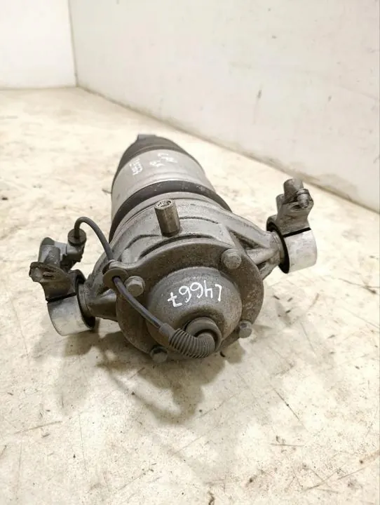 Amortiguador neumático OEM 7P5616019AP Porsche Cayenne image 3