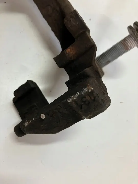Triangle avant OEM tdis pour Passat B7 1.6 TDI image 3