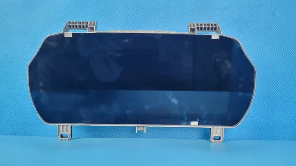 Compteur Renault Zoe II 23r OEM 248096175R image 2
