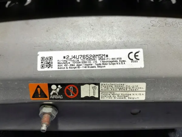 Suzuki Swace Dashboardconsole OEM Lochow-324570- image 8