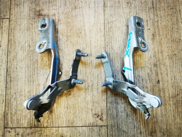 Bisagra do capô FORD S-MAX MK1 06-14 OEM ROG31B image 2