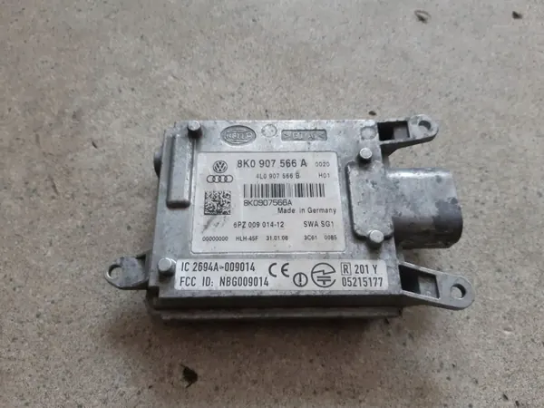 Audi BSM/BLIS Döda Vinkeln Modul OEM 8K0907566A image 3