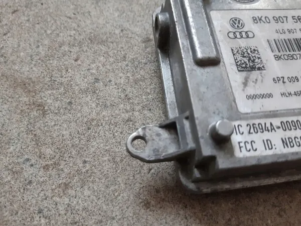 Audi BSM/BLIS Döda Vinkeln Modul OEM 8K0907566A image 9