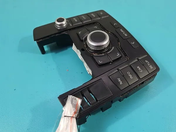 Radio Navigationsschalter Audi Q7 I 4L 4L0919610B image 3