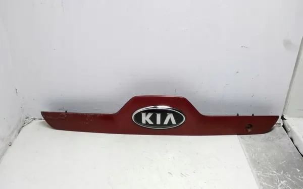 KIA Sportage 2006 Feu plaque arrière OEM 925011F0 image 2