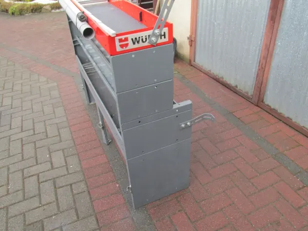 WURTH Huoltohylly OEM ZABUDOWA SERWISOWA REGAŁ image 7