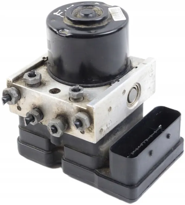 ABS-pomp 4S61-2M110-CC voor Mazda 2 Ford Fusion Fiesta image 2