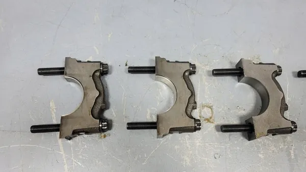 Suporte de Eixo Completo Lexus IS 200T image 5