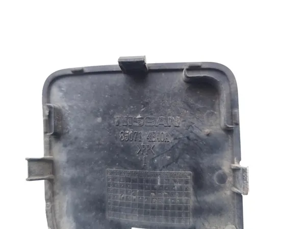 Copertura gancio traino Nissan Qashqai 2016 SUV image 7