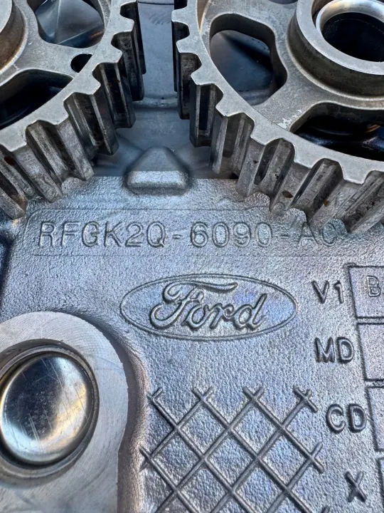 Kit Cabeçote RFGK2Q-6090-AC para Ford Transit MK8 image 9