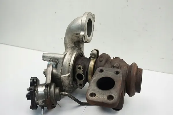 Turboalimentador Peugeot OE 9673283680 image 2