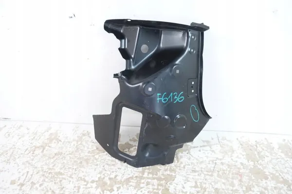 OEM 657813319 Cache de garde-boue arrière gauche Skoda Scala image 2
