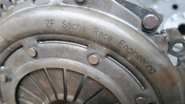 Embreagem FORD 2.5 Turbo Disco ZF SACHS RACE image 10