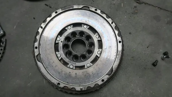 Embreagem FORD 2.5 Turbo Disco ZF SACHS RACE image 2