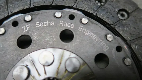 Embreagem FORD 2.5 Turbo Disco ZF SACHS RACE image 4