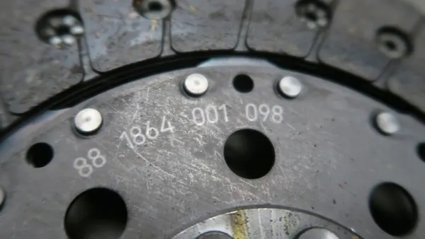 Embreagem FORD 2.5 Turbo Disco ZF SACHS RACE image 5