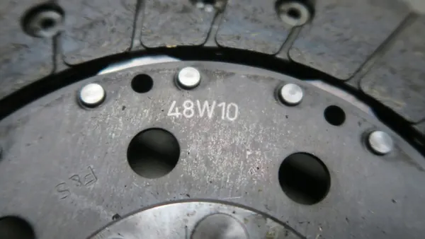 Embreagem FORD 2.5 Turbo Disco ZF SACHS RACE image 6