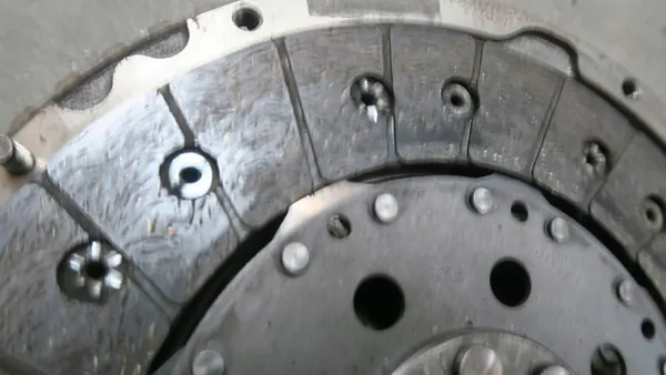 Embreagem FORD 2.5 Turbo Disco ZF SACHS RACE image 7