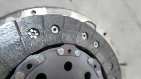 Embreagem FORD 2.5 Turbo Disco ZF SACHS RACE image 8