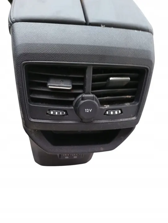 Keskikonsolin käsinoja OEM 3008 II BIG AUTO juomapidin image 6