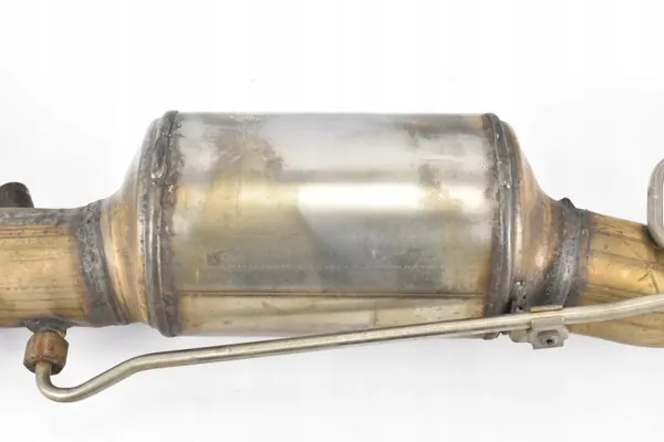 Katalysator höger bak OEM A2224903536 Mercedes W222 image 3