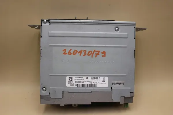 BMW OEM 6840399 Radio Navigationsenhet - Begagnad image 3