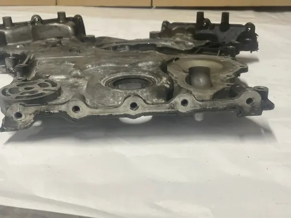 Capa da corrente de distribuição Dodge Durango 2017 04893939AE image 3