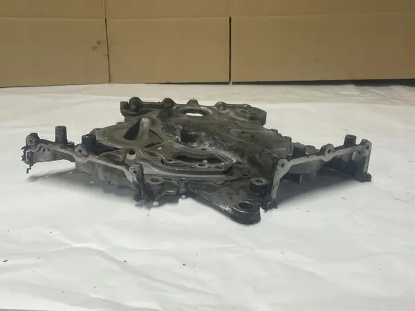 Capa da corrente de distribuição Dodge Durango 2017 04893939AE image 6