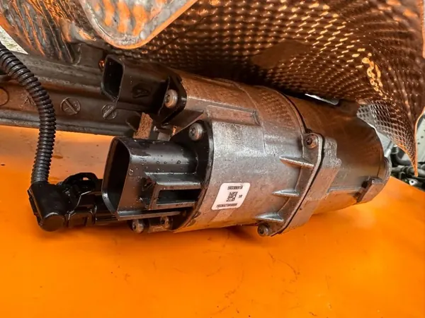 Cubierta Motor OPEL ASTRA K LIFT 1.5 CDTI OEM image 3