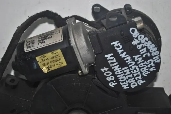Schiebetürmotor OEM 16835875 für Peugeot 807 image 3