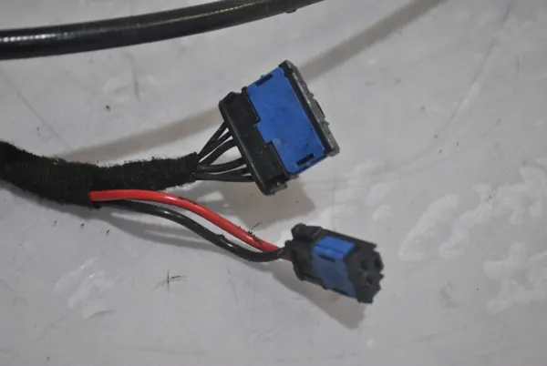 Schiebetürmotor OEM 16835875 für Peugeot 807 image 5