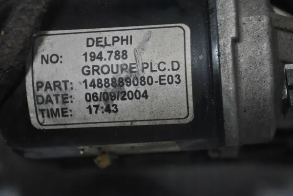 Schiebetürmotor OEM 16835875 für Peugeot 807 image 6