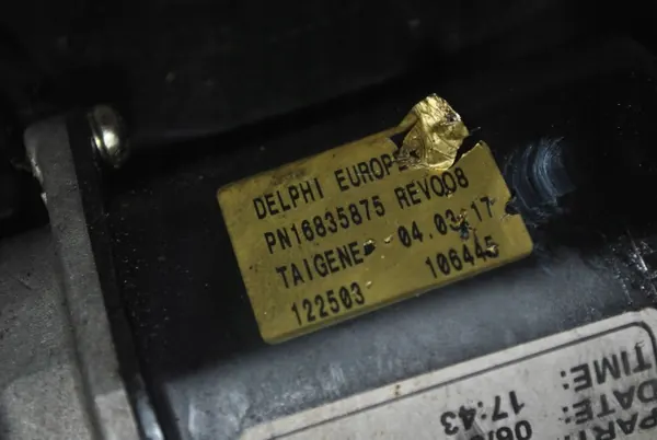 Schiebetürmotor OEM 16835875 für Peugeot 807 image 7