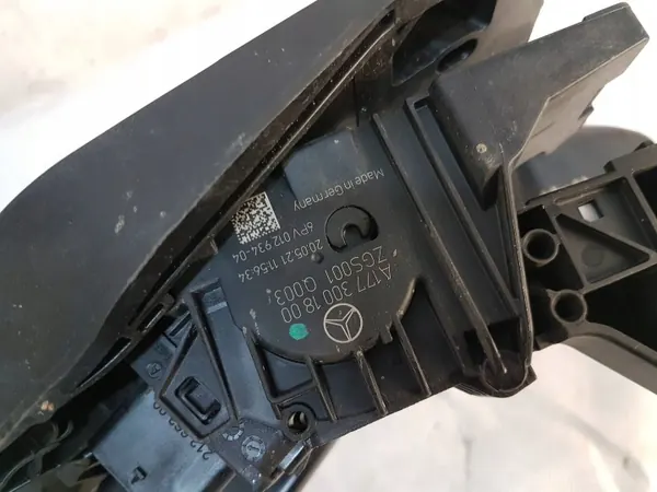 Begagnad Mercedes-Benz OEM A1772900600 gaspedal image 3
