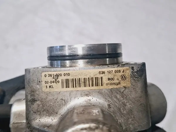 Hochdruckkraftstoffpumpe VW Golf IV Bora 1.6 FSI BAD image 5