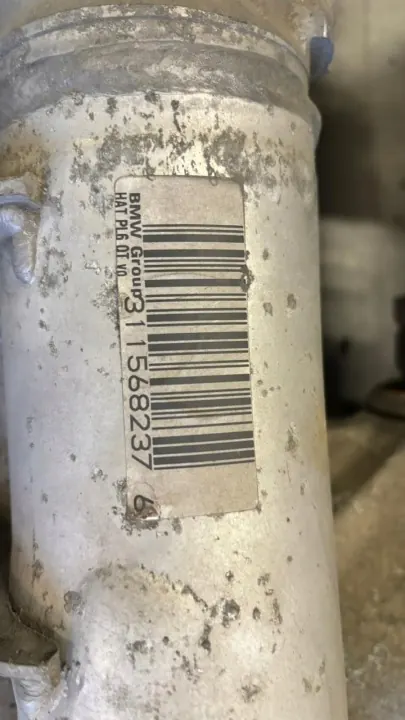 OEM 402 Kardaaniakseli BMW 3.0D:lle - Käytetty image 8