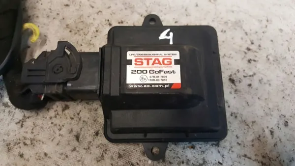 Kit LPG Stag AYC1436 - Système Séquentiel 4 Cylindres image 5