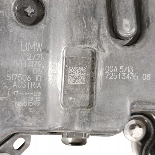 Motor eléctrico BMW OE HA0003N0 para i4 2023 image 6