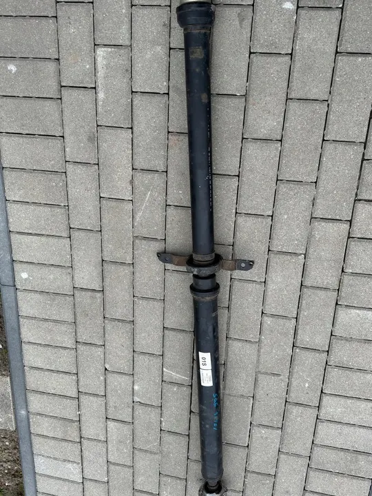 AUDI SQ5 3.0 TDI Drivaxel 8R0521101Q image 2